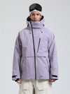 Veste cargo de montagne toutes saisons Gsou Snow HyperDrive pour homme