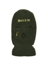 Cagoule en maille Snowverb ChillGuard à triple ouverture