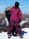 Combinaisons de ski amples pour hommes Keep Money Mountain Chill