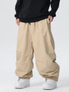 Pantalon de ski ample Searipe Durable Mountain Pro pour homme, toutes saisons