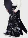 Pantalon de neige ample et résistant pour homme, style Urban Storm.