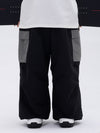 Pantalon de snowboard ample Mountain Chill Freestyle Prime pour homme