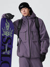 Veste de ski multifonctionnelle Searipe Durable Mountain Pro pour femme