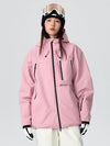 Veste de ski ample Searipe Durable Mountain Pro tout-terrain pour femme