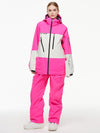Veste de ski thermique et salopette pour homme Backcountry Mountain Explorer