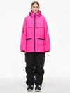 Combinaisons de ski thermiques isolées Mountain Explorer pour hommes, toutes saisons.