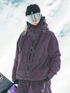 Veste de ski/snowboard John Snow Alpine Breaker pour femme, toutes saisons