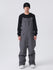 Salopette de ski ample et résistante Searipe pour homme et femme, style urbain, idéale pour la randonnée.