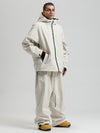Combinaisons de snowboard Gsou Snow Mountain Chill FlexStyle Urban Terrain pour hommes