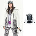Veste de ski Vector Winter Mountain Defender pour femme