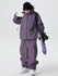 Combinaison de ski Searipe unisexe durable Mountain Pro toutes saisons, ample, pour homme