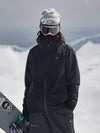 Veste de snowboard ample John Snow ChillMotion pour femme, toutes saisons