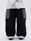 Pantalon de snowboard ample camouflage Mountain Chill Freestyle Prime pour femme