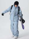 Combinaison de ski de montagne Searipe Durable Mountain Pro pour homme