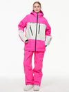 Veste de ski thermique et salopette pour homme Backcountry Mountain Explorer
