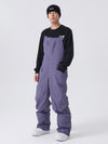 Salopette de ski ample et résistante Searipe pour homme et femme, style urbain, idéale pour la randonnée.