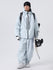 Combinaison de ski Searipe unisexe pour homme, résistante et tout-terrain, style biker.