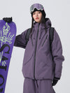 Veste de neige ample unisexe Searipe CoreBuild toutes saisons pour femmes