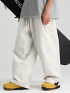 Pantalon de ski ample Gsou Snow UrbanFlex Utility Shell pour homme