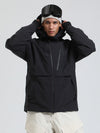 Veste cargo de montagne toutes saisons Gsou Snow HyperDrive pour homme