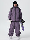 Combinaison de ski Searipe unisexe durable Mountain Pro toutes saisons, ample, pour homme