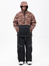 Ensemble veste pull Mountain Vibe pour homme et pantalon de ski ample Streetstorm