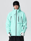 Veste de ski ample Searipe Durable Mountain Pro tout-terrain pour homme