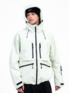 Veste de ski cargo utilitaire ample et durable pour homme Steeze HypeShred