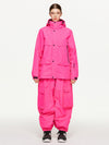 Combinaisons de ski thermiques alpines Arctic Queen Snow Charm pour femmes