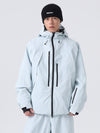 Veste de ski ample et résistante Searipe pour homme et unisexe, idéale pour les terrains accidentés.