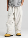 Pantalon de ski ample Gsou Snow UrbanFlex Utility Shell pour homme