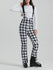 Salopette de ski Gsou Snow Elegant Stretch Flare pour femme
