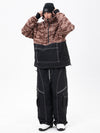 Ensemble veste pull Mountain Vibe pour homme et pantalon de ski ample Streetstorm