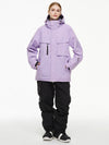 Combinaisons de ski thermiques légères tout-terrain Mountain Force pour hommes