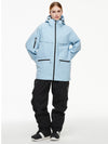 Combinaisons de ski thermiques isolées Arctic Queen Mountain Explorer pour femmes