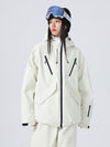 Veste de neige ample unisexe Searipe CoreBuild toutes saisons pour femmes