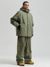 Combinaisons de snowboard Gsou Snow Mountain Chill FlexStyle Urban Terrain pour hommes
