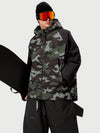 Veste de ski freestyle multifonctionnelle et résistante pour homme Urban Vibe