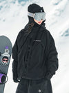Veste de ski/snowboard John Snow Alpine Breaker pour femme, toutes saisons