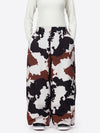 Pantalon de neige ample et fonctionnel Urban Vibe pour femme