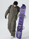 Combinaison de ski de montagne Searipe Durable Mountain Pro pour femme