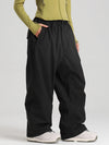 Pantalon de ski cargo hybride Gsou Snow Mountain Freestyle SnowFlex Street pour femme