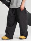 Pantalon de ski ample Gsou Snow UrbanFlex Utility Shell pour homme