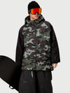 Veste de ski freestyle multifonctionnelle et résistante pour homme Urban Vibe