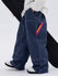Pantalon de ski ample Freerider style urbain pour homme