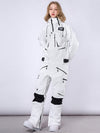 Combinaison de ski cargo une pièce RARWAR High Land pour homme