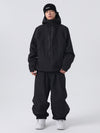 Combinaison de ski Searipe unisexe pour homme, résistante et tout-terrain, style biker.