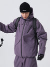 Veste de neige ample Searipe unisexe CoreBuild toutes saisons pour homme