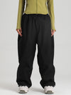 Pantalon de ski cargo hybride Gsou Snow Mountain Freestyle SnowFlex Street pour femme