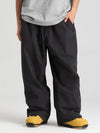 Pantalon de ski ample Gsou Snow UrbanFlex Utility Shell pour homme